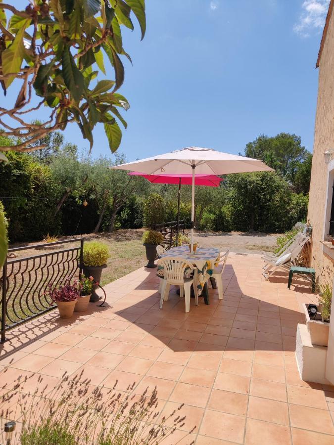La Colline Du Blavet Apartment Roquebrune-sur-Argens Exterior photo