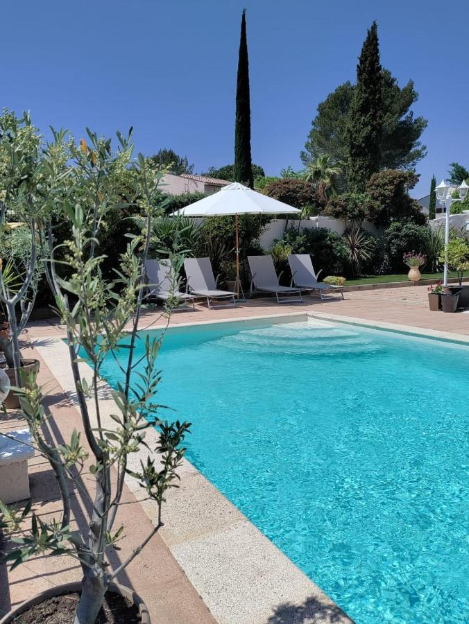 La Colline Du Blavet Apartment Roquebrune-sur-Argens Exterior photo